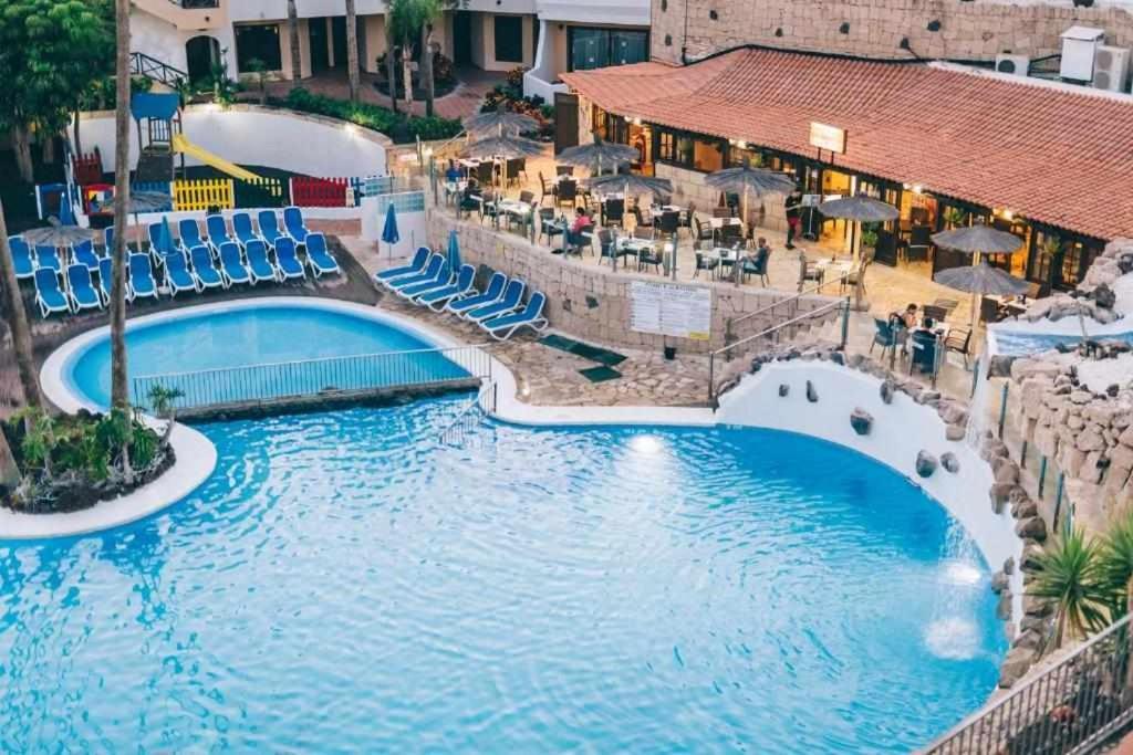 Apartamento Albatros Golf Del Sur Apt 257 San Miguel de Abona Luaran gambar