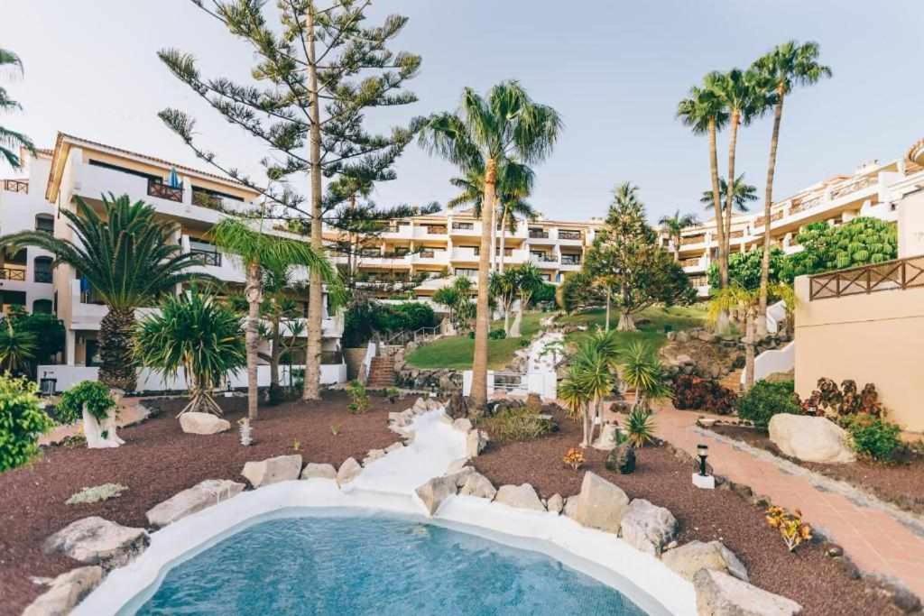 Apartamento Albatros Golf Del Sur Apt 257 San Miguel de Abona Luaran gambar