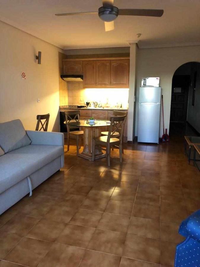 Apartamento Albatros Golf Del Sur Apt 257 San Miguel de Abona Luaran gambar