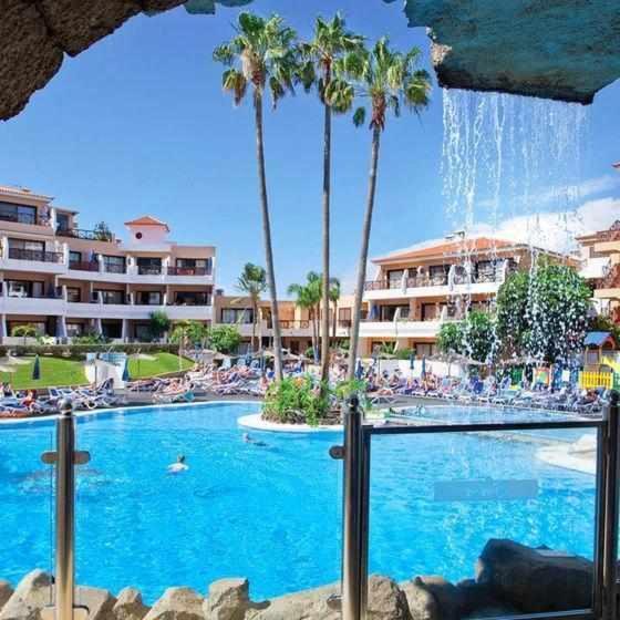 Apartamento Albatros Golf Del Sur Apt 257 San Miguel de Abona Luaran gambar