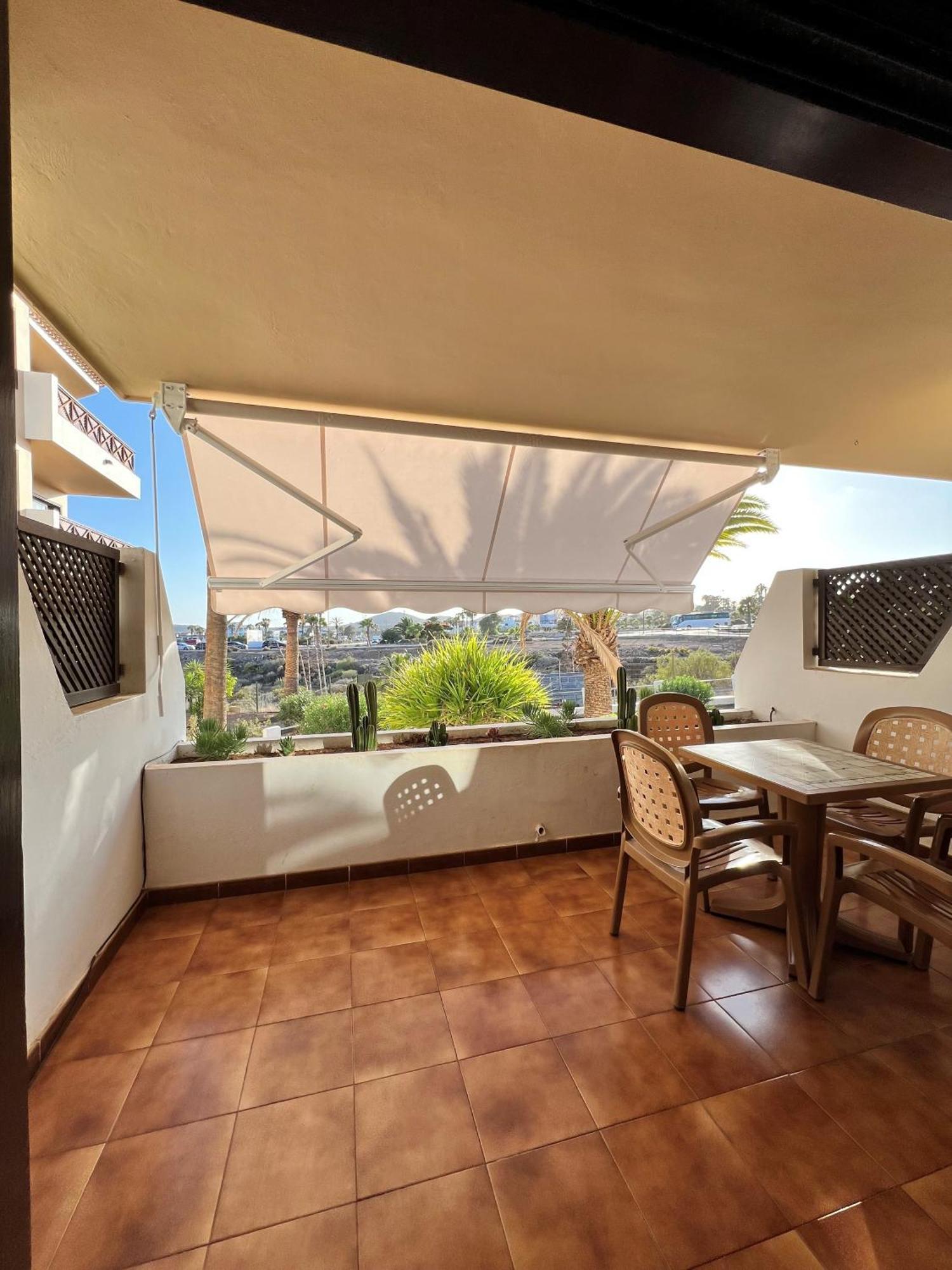 Apartamento Albatros Golf Del Sur Apt 257 San Miguel de Abona Luaran gambar