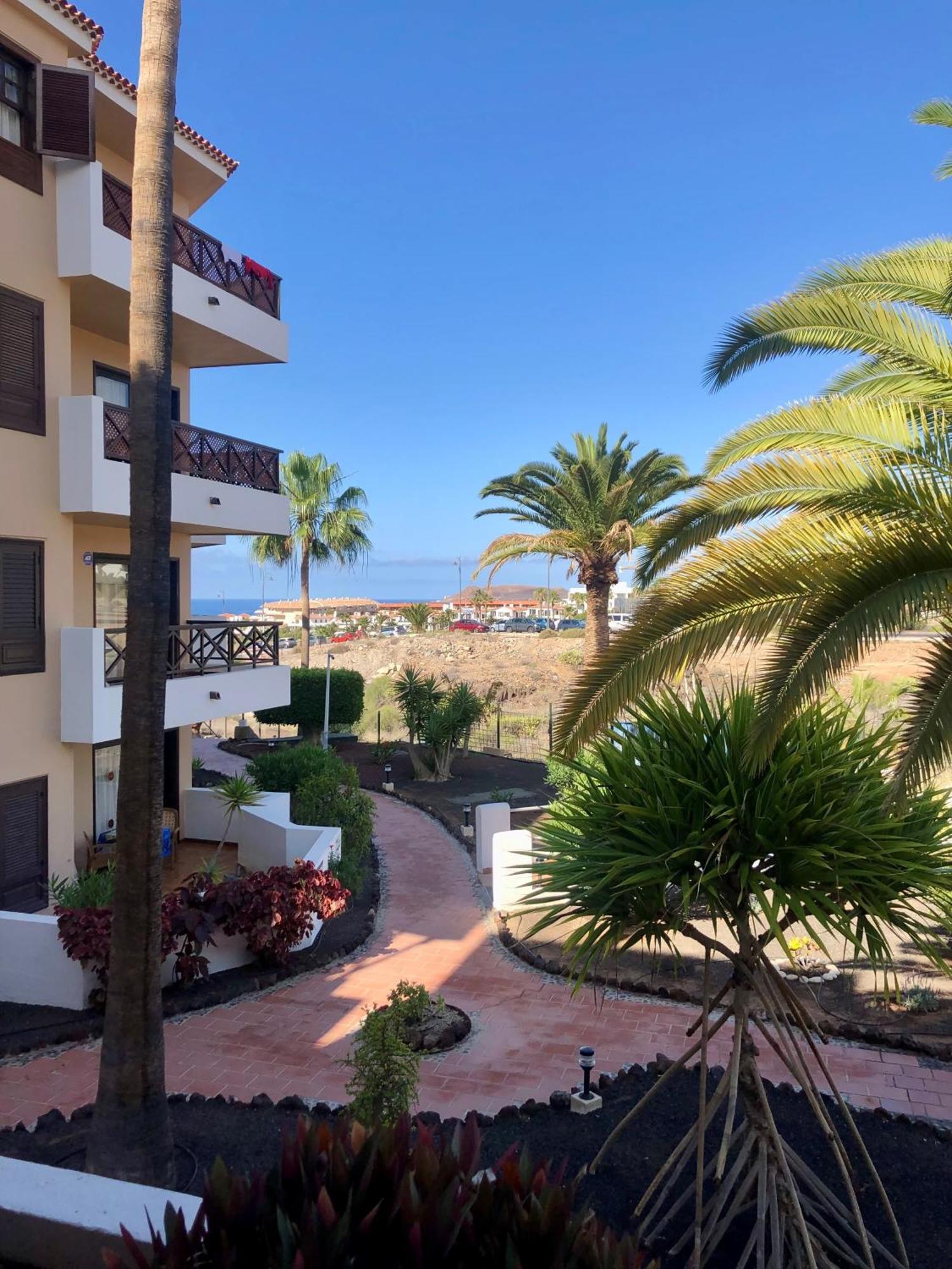 Apartamento Albatros Golf Del Sur Apt 257 San Miguel de Abona Luaran gambar