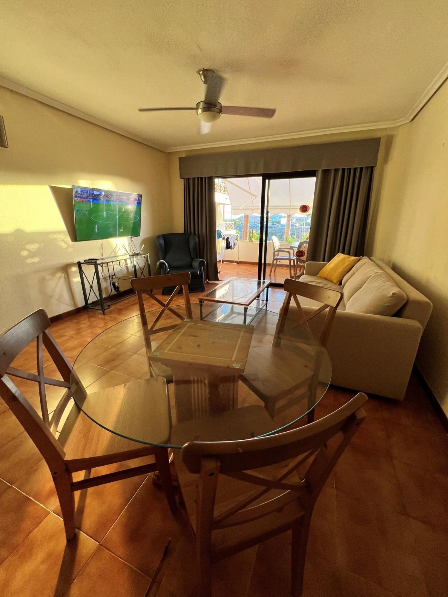 Apartamento Albatros Golf Del Sur Apt 257 San Miguel de Abona Luaran gambar