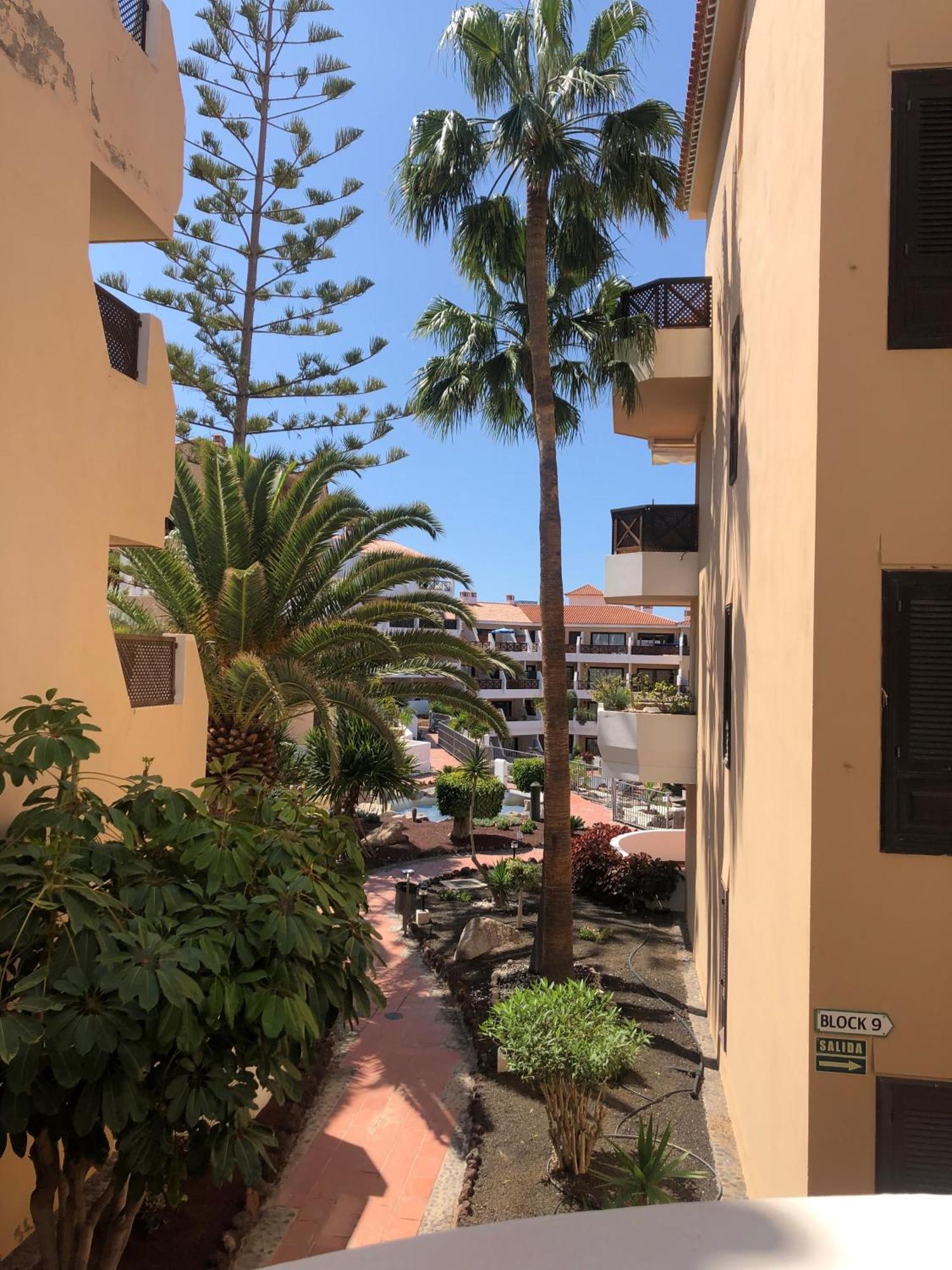 Apartamento Albatros Golf Del Sur Apt 257 San Miguel de Abona Luaran gambar
