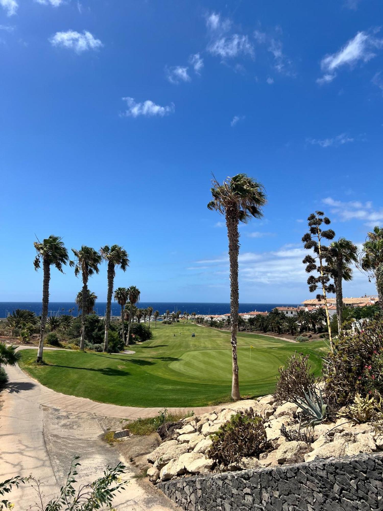Apartamento Albatros Golf Del Sur Apt 257 San Miguel de Abona Luaran gambar